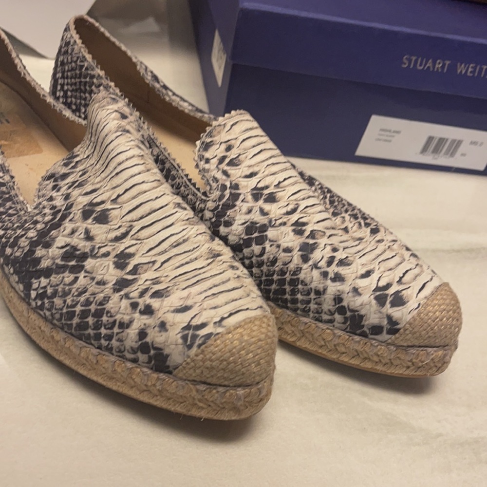 Stuart Weitzman Espadrilles - image 4